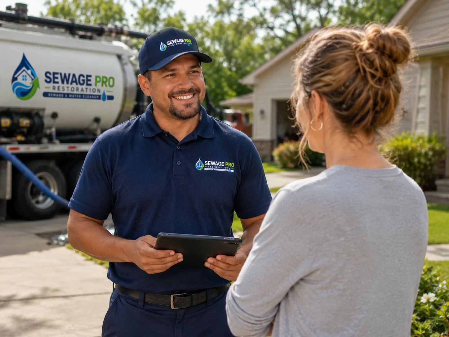 Sewage Cleanup Services New Market, AL FAQs